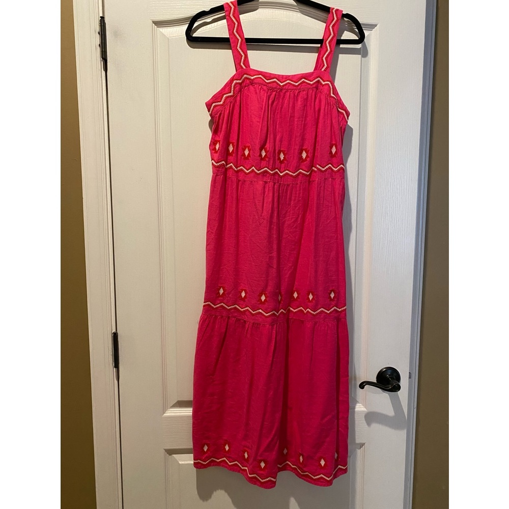 Loft Maxi Dress